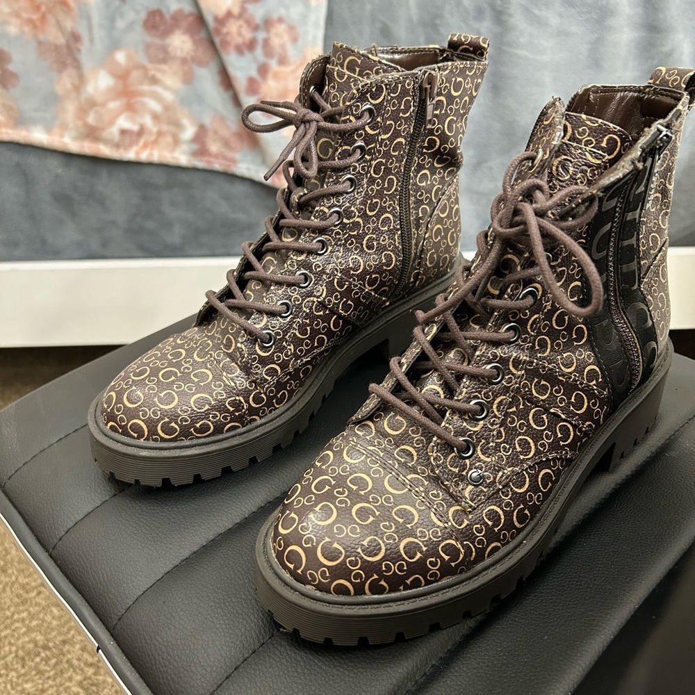 GUESS Women’s Boots